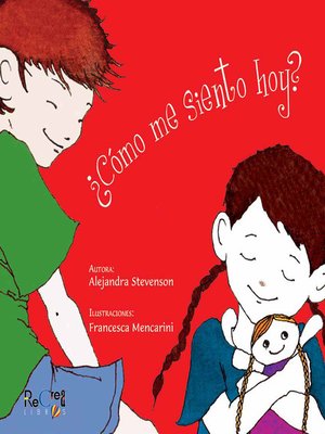 cover image of ¿Cómo me siento hoy?